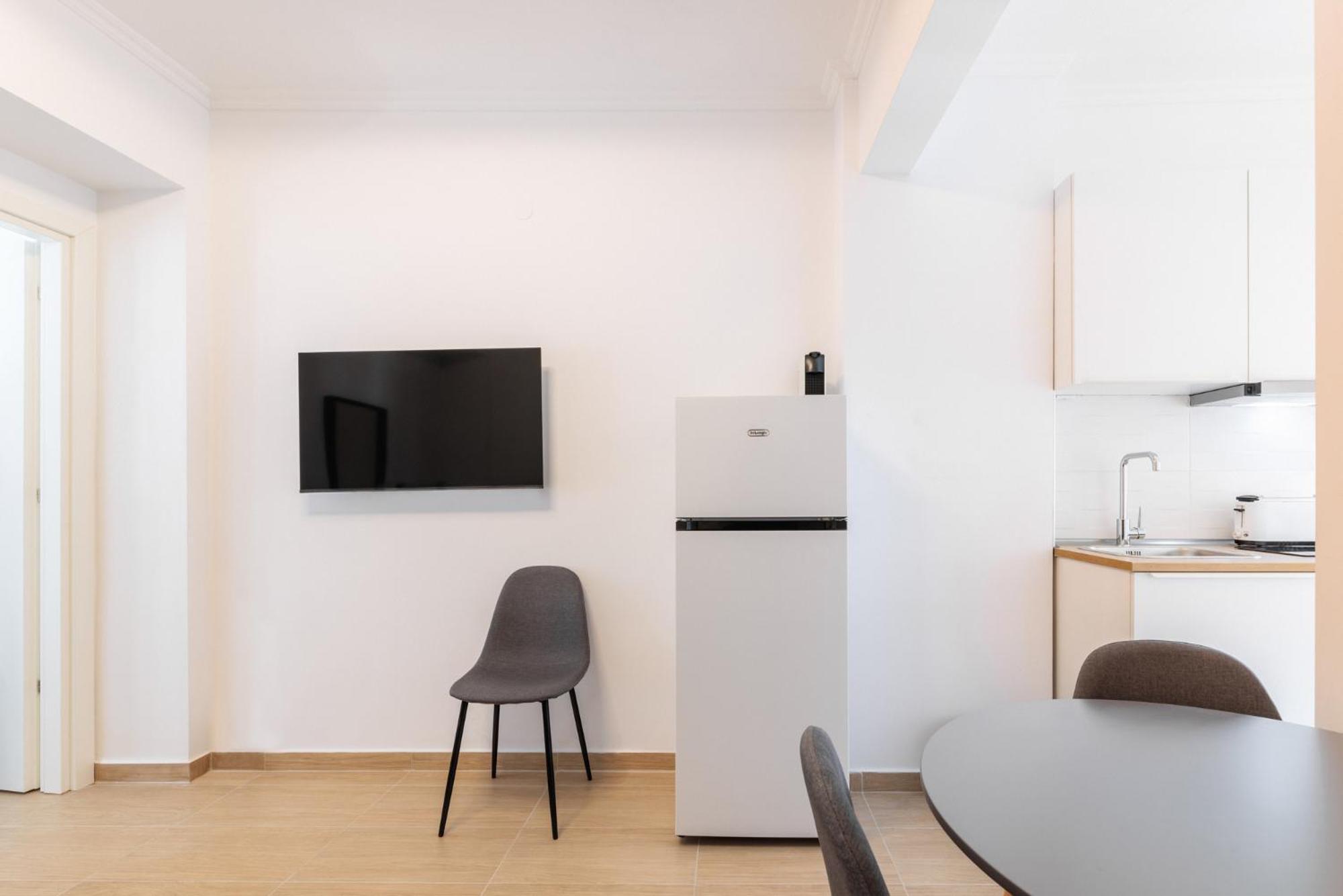 Tranquil Charm Appartement Thessaloniki