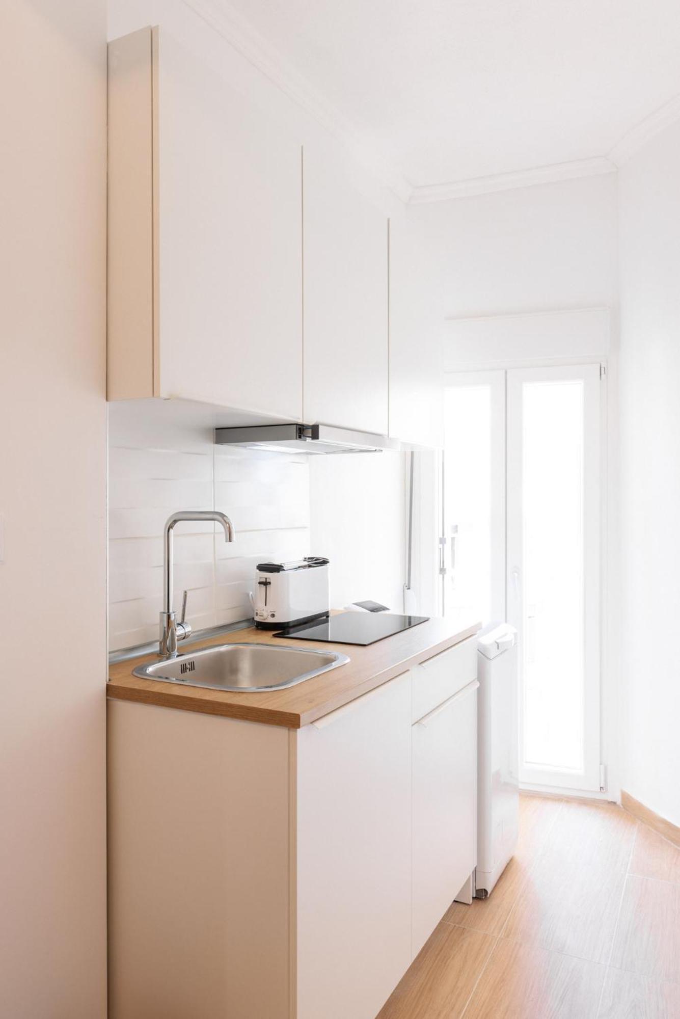 Appartement Tranquil Charm