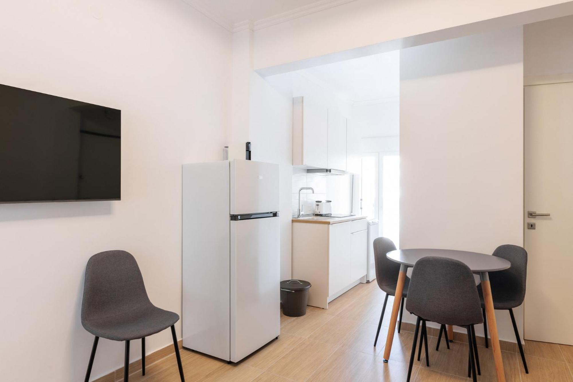 Appartement Tranquil Charm Thessaloniki